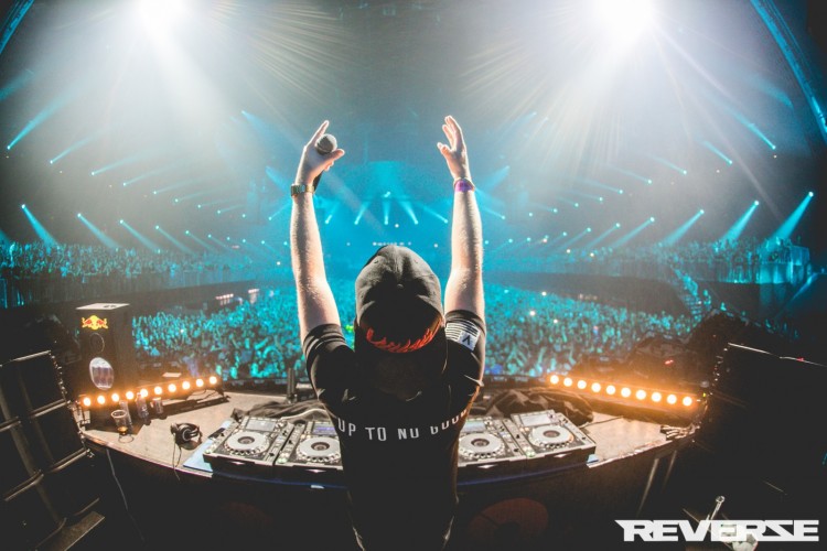 Reverze - Interconnected
