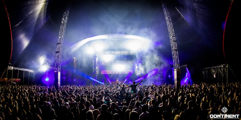 The Qontinent - Decade of Dedication