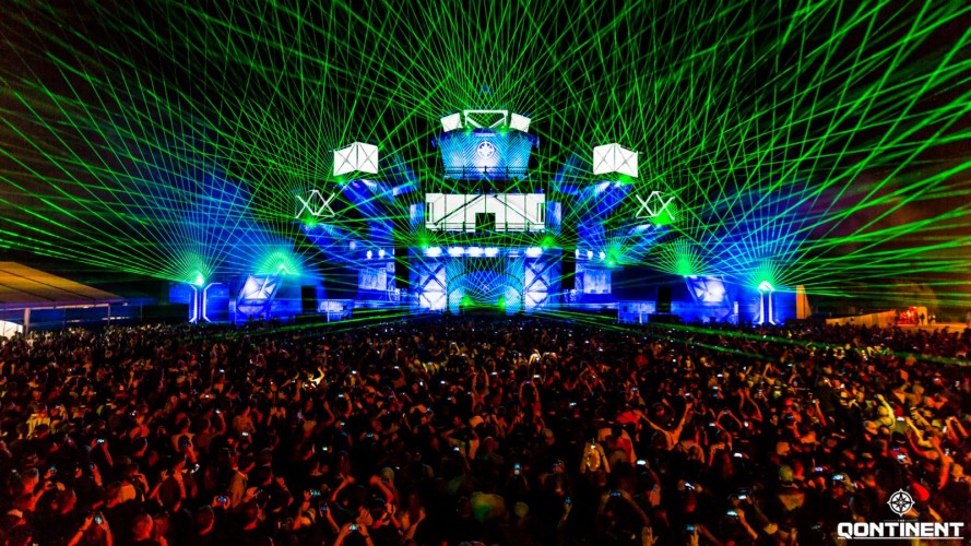 The Qontinent - Indestructible