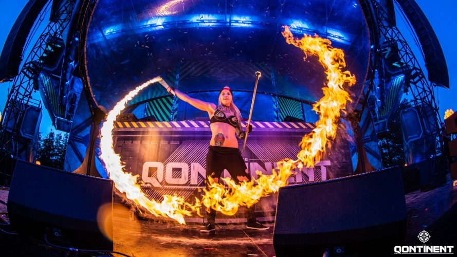 The Qontinent - Indestructible