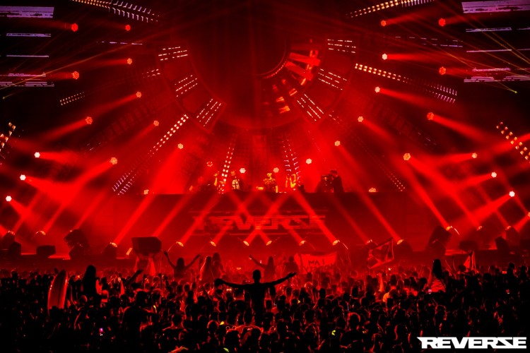 Reverze - Edge of Existence by Philippe Wuyts