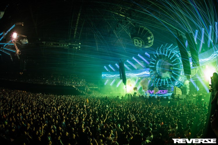 Reverze - Edge of Existence by Rossumedia