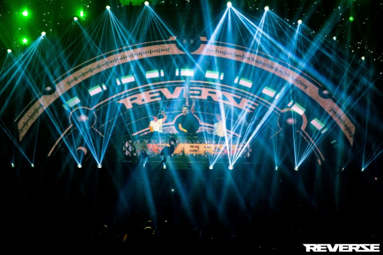 Reverze - Power of Perception