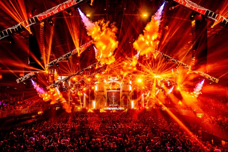 Reverze - Wake of the Warrior