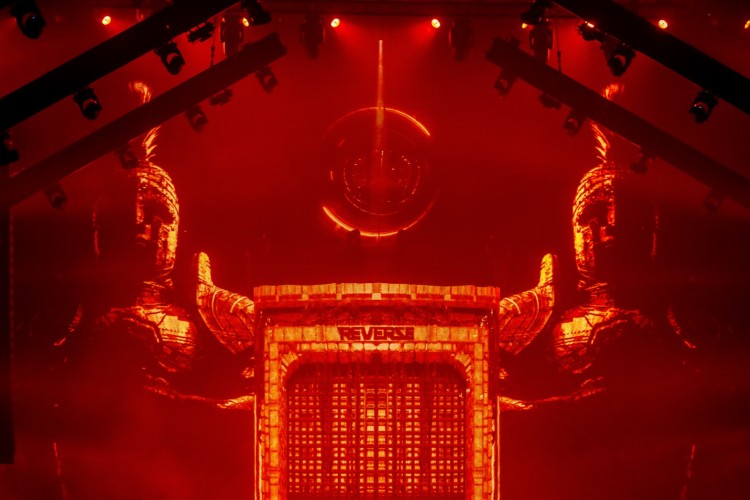 Reverze - Wake of the Warrior