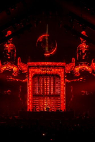 Reverze - Wake of the Warrior