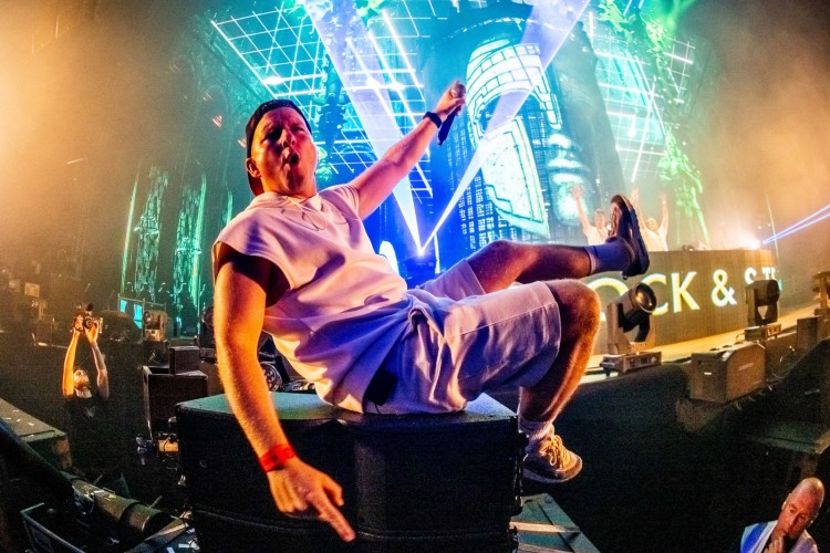 Reverze - Wake of the Warrior