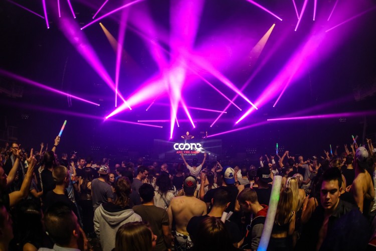 Coone & The Gang