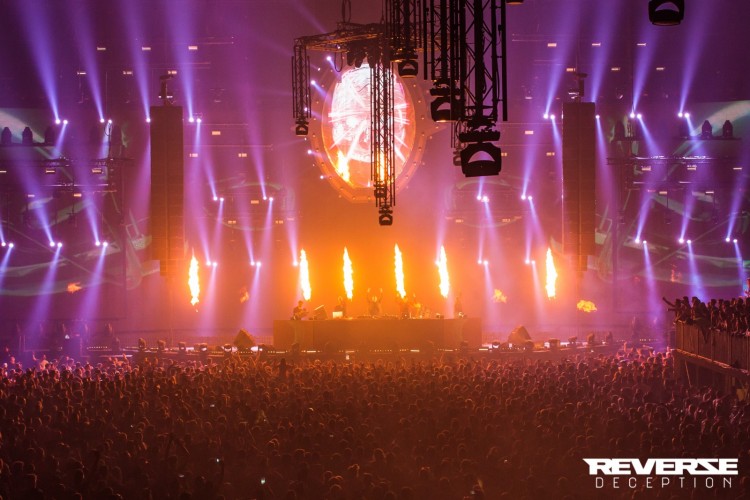 Reverze - Deception