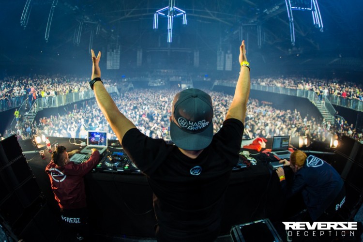 Reverze - Deception