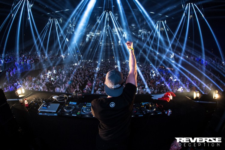 Reverze - Deception