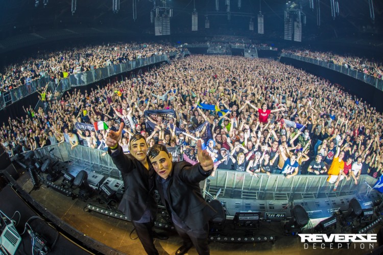 Reverze - Deception
