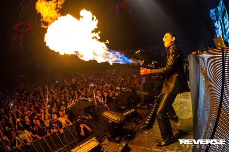Reverze - Deception