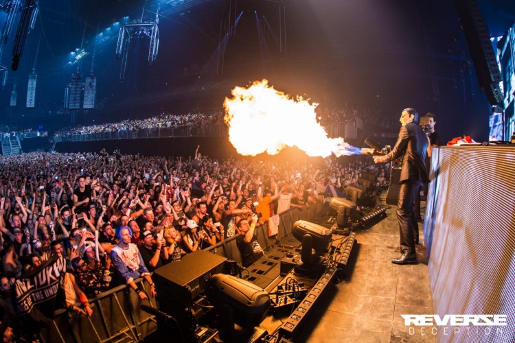 Reverze - Deception