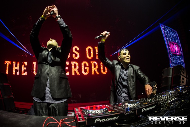 Reverze - Deception