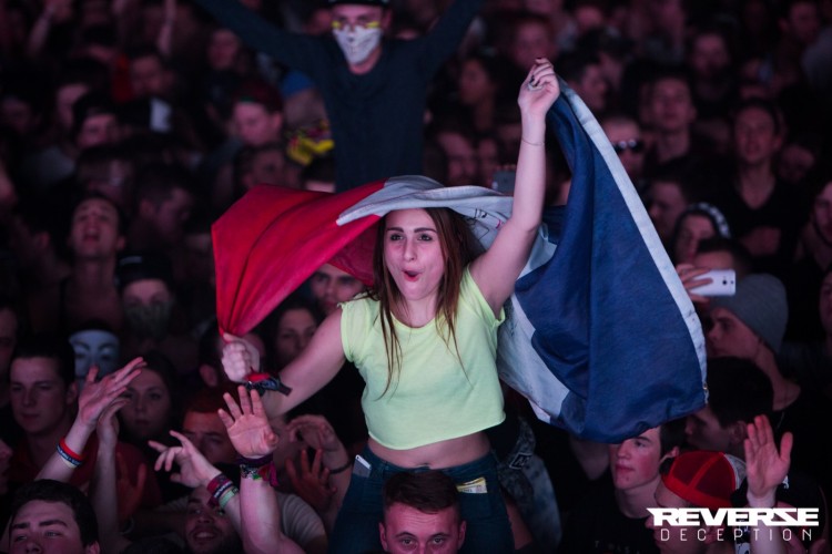 Reverze - Deception