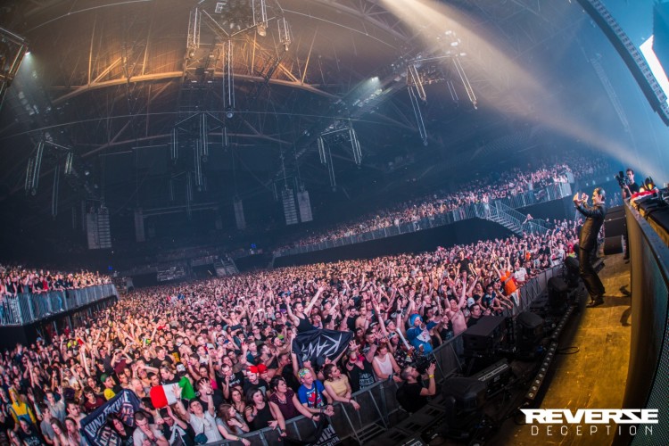 Reverze - Deception