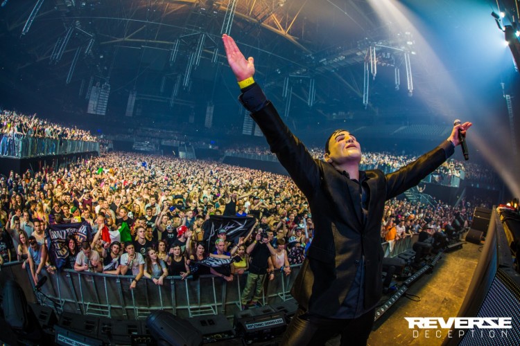 Reverze - Deception
