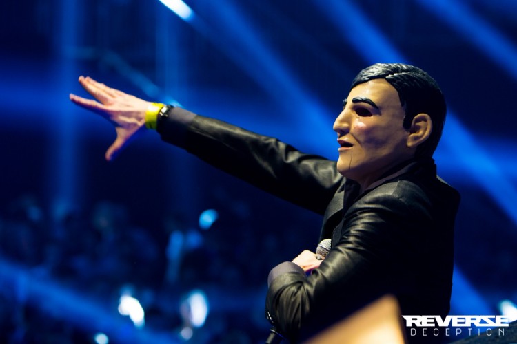 Reverze - Deception