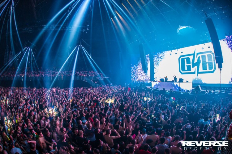 Reverze - Deception