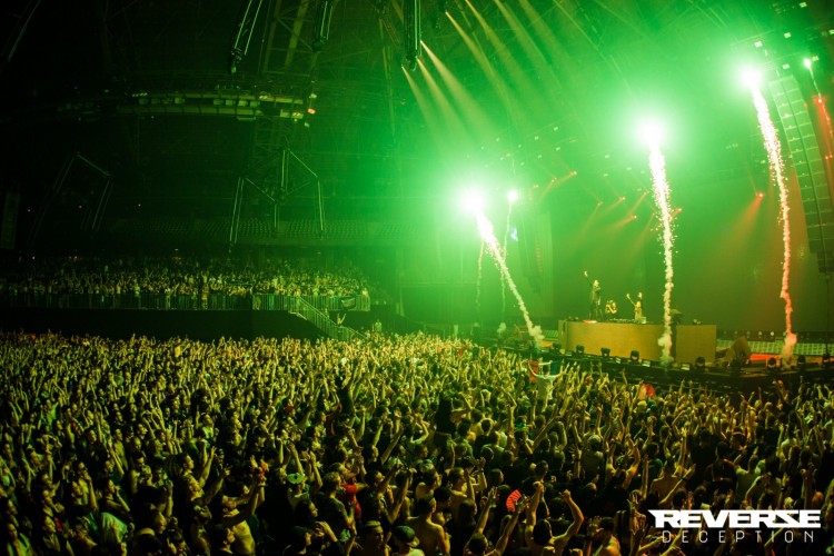 Reverze - Deception