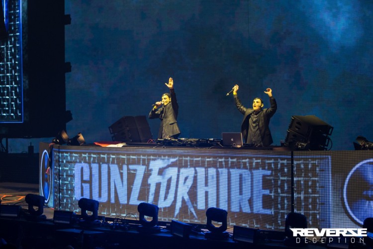 Reverze - Deception