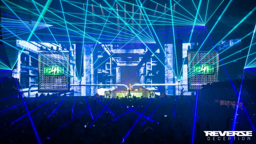 Reverze - Deception