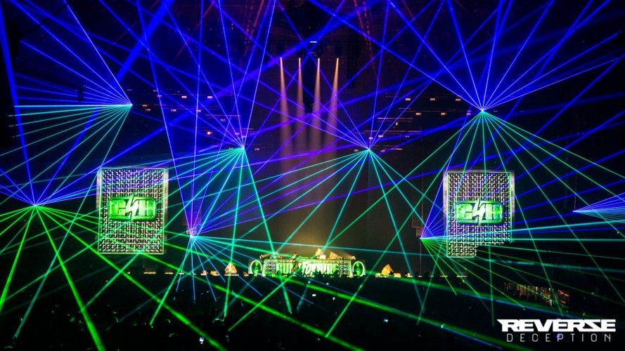 Reverze - Deception