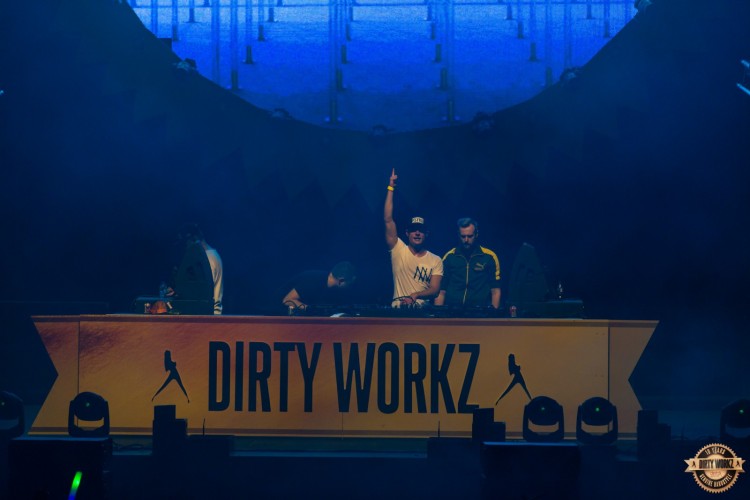 10 Years Dirty Workz