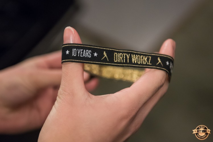 10 Years Dirty Workz