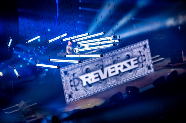 Reverze - Time Will Tell by Philippe Wuyts