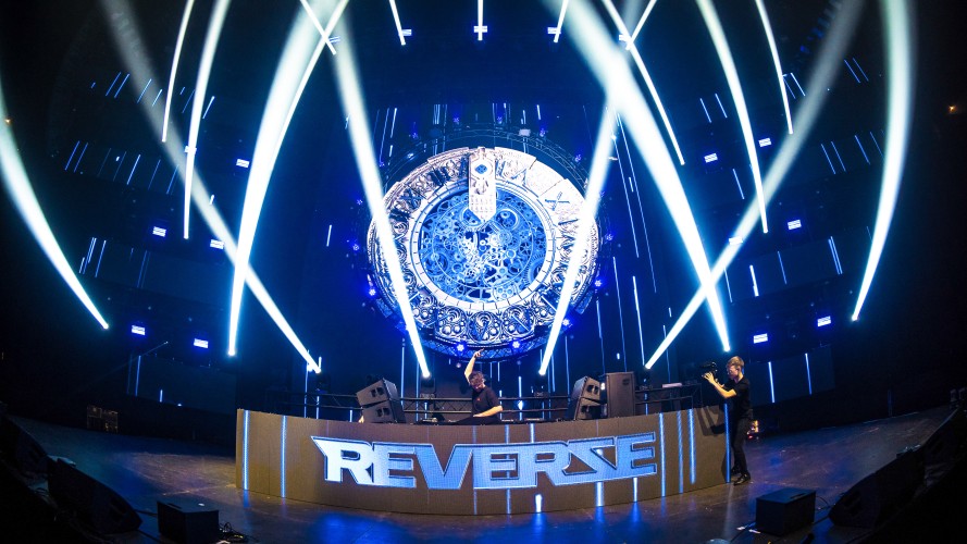 Reverze - Time Will Tell by Delio Nijmeijer