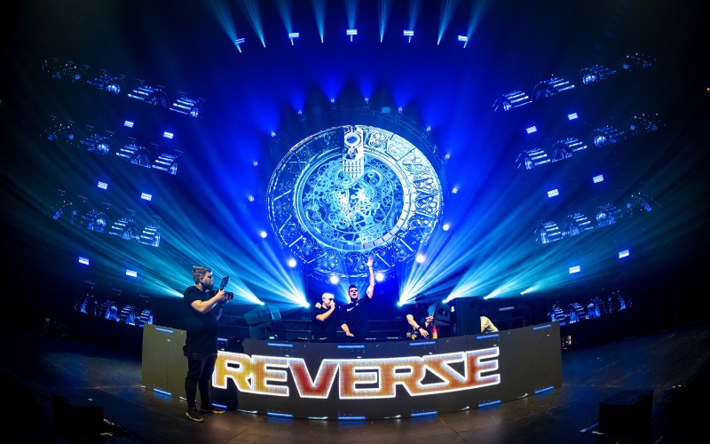 Reverze - Time Will Tell by Delio Nijmeijer