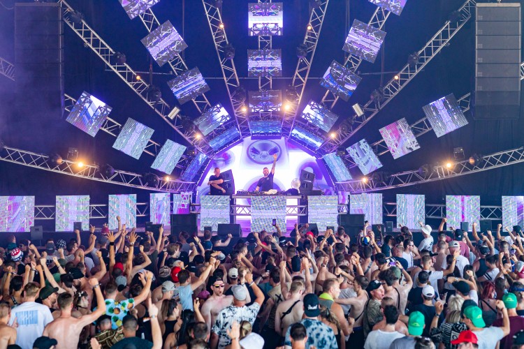 The Qontinent 2022 by EDMKevin
