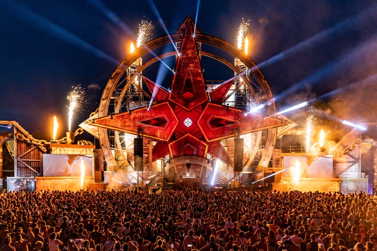 The Qontinent 2022 by EDMKevin
