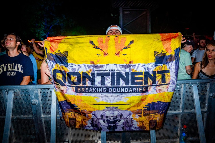 The Qontinent 2022 by Keyani Immens