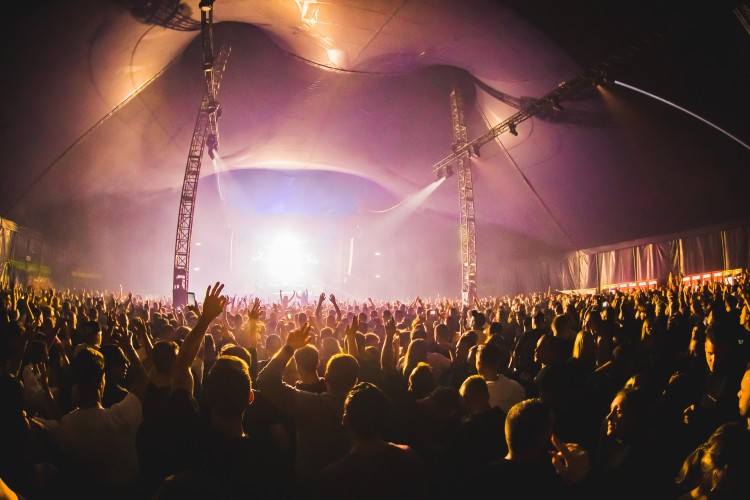 Flashback Festival 2022 by Henk van der Giesen