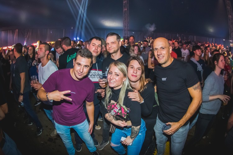 Flashback Festival 2022 by Henk van der Giesen