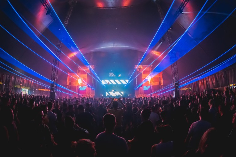 Flashback Festival 2022 by Henk van der Giesen