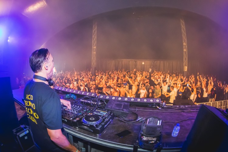 Flashback Festival 2022 by Henk van der Giesen