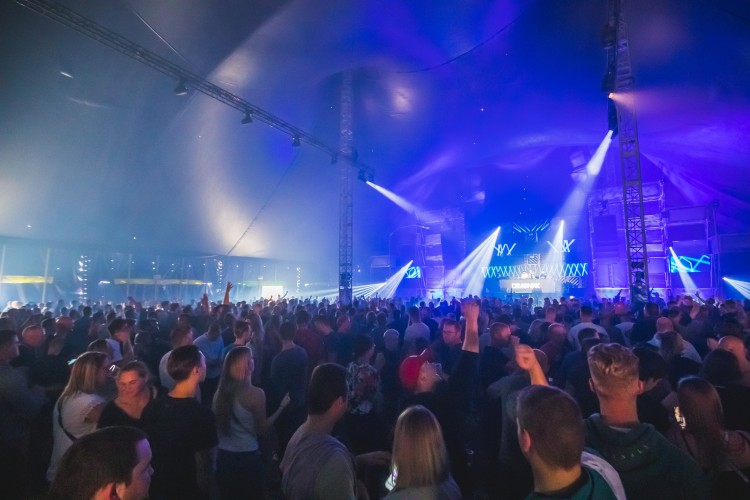 Flashback Festival 2022 by Henk van der Giesen