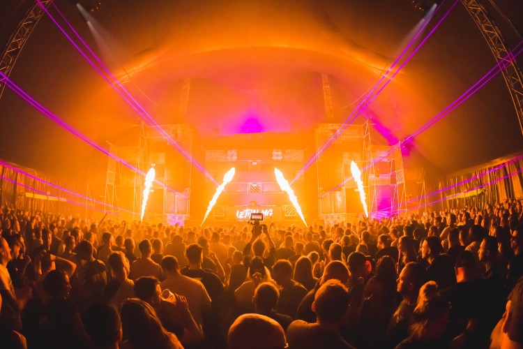 Flashback Festival 2022 by Henk van der Giesen