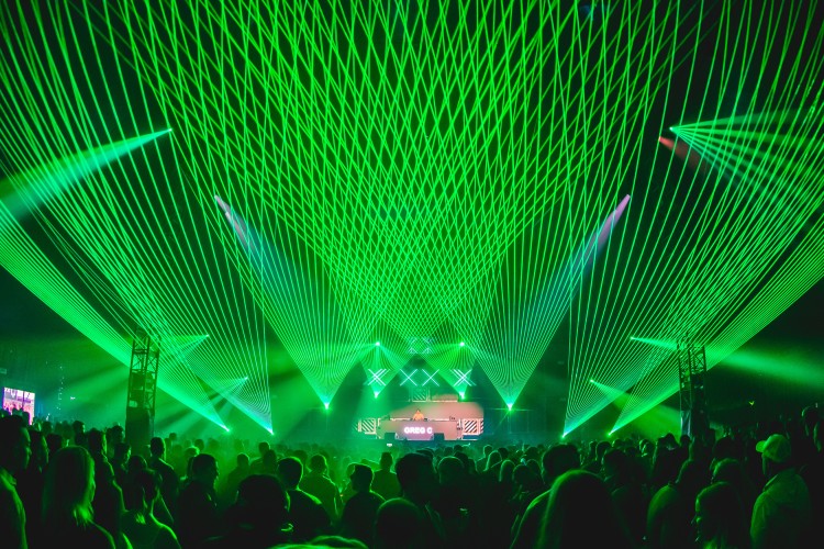 Flashback Festival 2022 by Henk van der Giesen