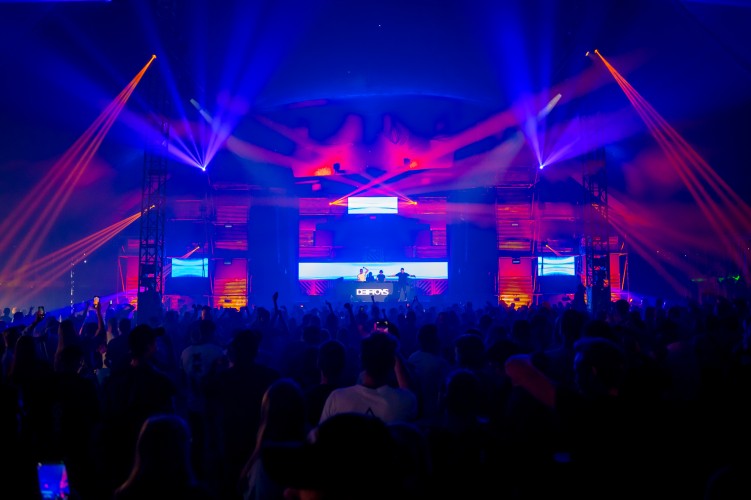 Flashback Festival 2022 by Keyani Immens