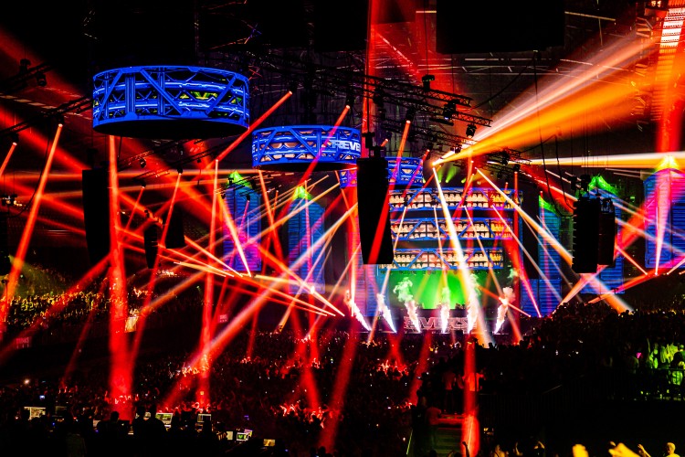 Reverze - Synergy by EDMkevin