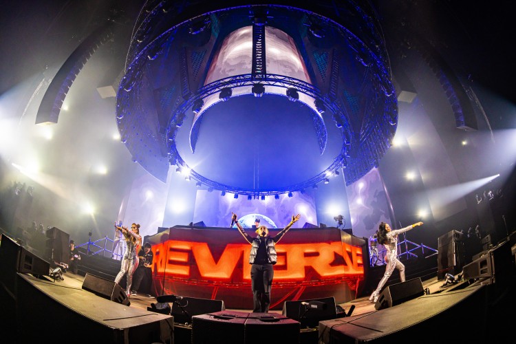 Reverze - Synergy by EDMkevin