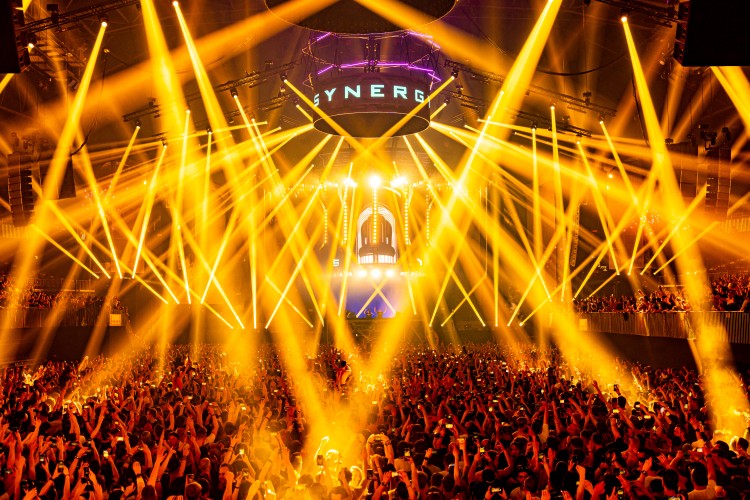 Reverze - Synergy by EDMkevin