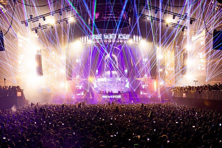 Reverze - Synergy by EDMkevin