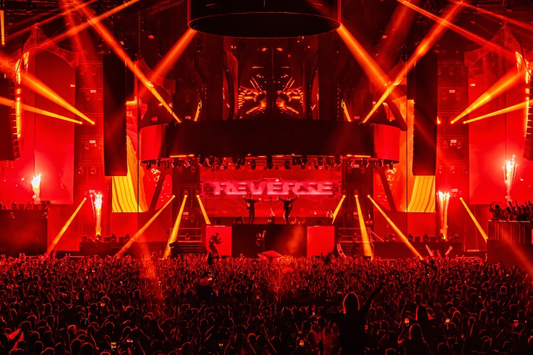 Reverze - Synergy by Lorenzo Tonucci
