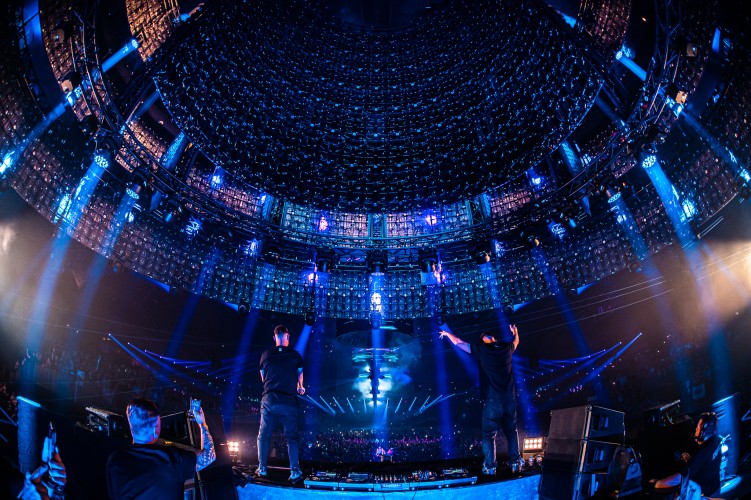 Reverze - Synergy by Lorenzo Tonucci
